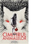 Cimitirul animalelor (carte cu defect minor) - Stephen King