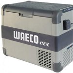 Frigider Auto cu compresor Waeco CoolFreeze CFX-65 Dual Zone, 12/24/100-240V AC, 60L