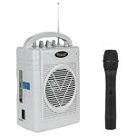 Microfon Azusa KIT Wirless Portabila (microfon + boxa) MIK0131