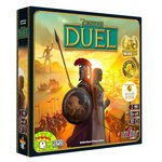 Joc de societate 7 Wonders Duel, limba romana, 