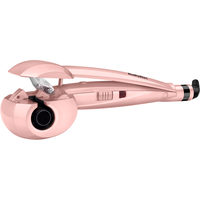 Ondulator BaByliss 2663PE Curl Secret 2 trepte de temperatura Invelis ceramic Rose Gold