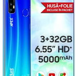 Telefon mobil iHunt S20 Ultra Apex 2021 32GB Dual SIM 4G Blue s20ultra2021-blue