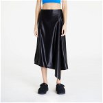adidas Satin Skirt Black, adidas Originals