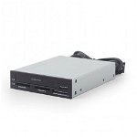 GEMBIRD FDI2-ALLIN1-03 Gembird USB internal card reader/writer with 2.5 SATA port black FDI2-ALLIN1-03
