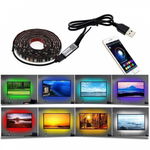 Banda led TV usb bluetooth, 