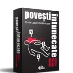 Joc - Povesti Intunecate - Crime Reale, Moses  Verlag GmbH