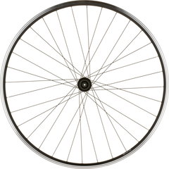 Roată spate bicicletă polivalentă 28"/ Perete dublu / V-Brake/ Quick & Release, RIVERSIDE