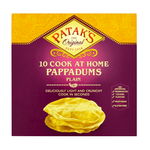 Pataks - Pappadums 100g