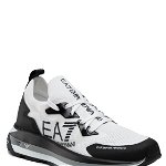 Sneakers EA7 Emporio Armani X8X113 XK269 S864 Grey Flannel/Black, EA7 Emporio Armani