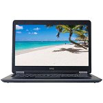Laptop Refurbished Dell Latitude 7440 Intel Core i5-4300U 1.90 GHz up to 2.90 GHz 4GB DDR3 128GB SSD 14inch FHD Webcam, Dell