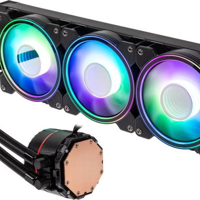 Cooler CPU Kolink Umbra Void 360 ARGB, Kolink