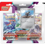 Pokemon Trading Card Game Scarlet & Violet 2 - Paldea Evolved Varoom 3-Pack Blister, Pokemon