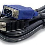 Cablu KVM TK-CU10 TRENDnet USBVGA 3.1m Negru tk-cu10