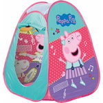 Cort de joaca John Peppa Pig 75x75x90 cm, John