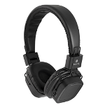 Casca bluetooth 3.0 Jelly Artica stereo neagra NGS, NGS