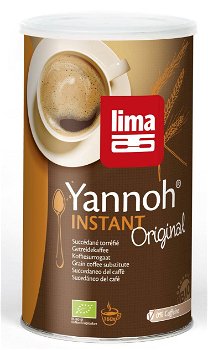 Cafea din cereale Yannoh Instant 50g - Lima, Lima