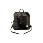 Rucsac dama Lamonza PORTA negru 24X30X11 CM