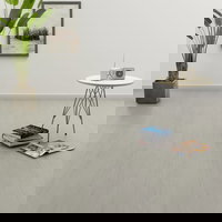 Gossi placi autoadezive pardoseala gri deschis pvc 4,46 m2 3 mm, Gossi