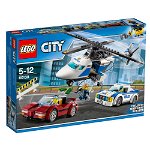 LEGO® City Police - Urmarire de mare viteza 60138