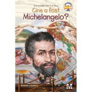 Cine a fost Michelangelo? - Kirsten Anderson, Cine a fost Michelangelo? - Kirsten Anderson,