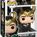 Figurina - Marvel Loki - President Loki | Funko, Funko