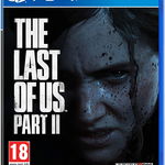 The Last Of Us Part II PS4