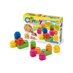 Clemmy - Set 12 Cuburi, Clementoni