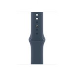 Apple Bratara pentru APPLE Watch 41mm Sport Band - M/L, Albastru inchis, Apple