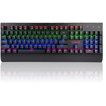 Tastatura Gaming Mecanica Redragon Kala RGB k557-bk