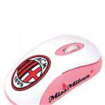 Mini Mouse Ac Milan Official Pink PC
