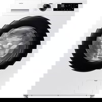 Masina de spalat rufe Samsung WW90DG5G34AELE, 9 kg, 1400 rpm, Clasa A, AI Ecobubble, Super Speed 39, SpaceMax, Hyhiene Steam, Smart Things, Digital Inverter Motor, Alb Masina de spalat rufe Samsung WW90DG5G34AELE, 9 kg, 1400 rpm, Clasa A, AI Ecobubble, Super Speed 39, SpaceMax, Hyhiene Steam, Smart Things, Digital Inverter Motor, Alb