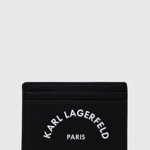 Karl Lagerfeld carcasa din piele