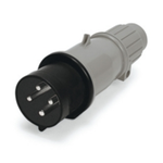 Stecher\n30A 2P 3W 8h 550VDC terminal cu surub, Scame