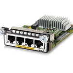 Aruba 3810M 4 HPE Smart Rate PoE+ Module, ARUBA NETWORKS