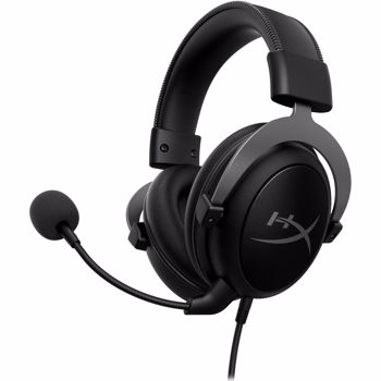 Casti gaming HyperX Cloud II, Gun Metal