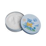 Baby HandPrint - Mulaj amprente in cutie cadou Dream Box, Non-toxic, Conform cu standardul european de siguranta EN 71-3:2019, Albastru, Baby HandPrint