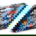 Set 20 ml apa de toaleta si 300 ml gel de dus Avengers, Lorenay