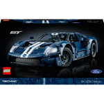 LEGO® LEGO® Technic - 2022 Ford GT 42154, 1466 piese, LEGO®