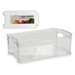 Tavă (15,7 x 9 x 31,5 cm) Organizator de mobilă și frigider, BigBuy Home