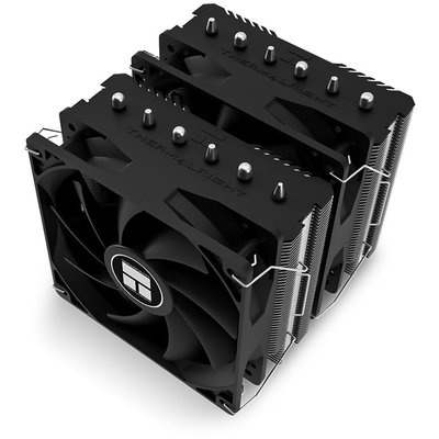 Cooler procesor Thermalright Peerless Assassin 120 SE, 120 mm, Black