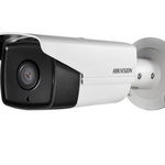 Camera Hikvision TurboHD Bullet DS-2CE16D8T-IT3E(2.8mm); HD1080p, 2MP CMOS Sensor, EXIR; 40m IR; 2.8mm lens; Outdoor EXIR Bullet; ICR, 0.005 Lux/F1.2, 12 VDC/built-in PoC; Smart IR; 3D DNR; OSD Menu (Up the Coax); True WDR; IP66., HIKVISION