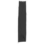 Husa pentru umbrela de gradina vidaXL, neagra, 136x25/23, 5cm, Oxford 420D