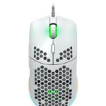 Mouse gaming Canyon Puncher GM-11 RGB 7buttons Wired White