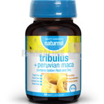 Tribulus 350 mg + Maca 350 mg 60 tablete, Type Nature