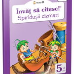 Spiridusii cizmari, Editura Gama, 4-5 ani +, Editura Gama