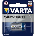 Baterie oxid de argint V28PX, 6,2 V, 145 mAh, VARTA Electronics, Varta