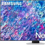 Televizor LED Samsung Smart TV Neo QLED QE75QN85B Seria QN85B 189cm argintiu 4K UHD HDR, Samsung
