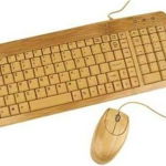 Kit Tastatura Gembird si Mouse Bamboo