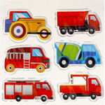 Autocolant BOO Autocolante Autocolant BOO Cars, Sticker BOO