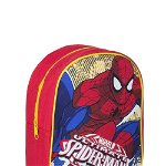 Ghiozdan rosu, Ultimate Spider-Man